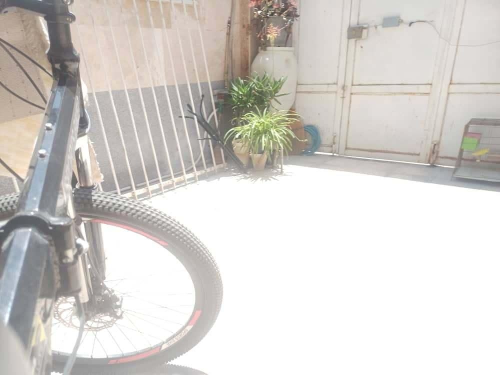 دوچرخه نو سایز 26|دوچرخه، اسکیت، اسکوتر|شیراز, مسلم|دیوار