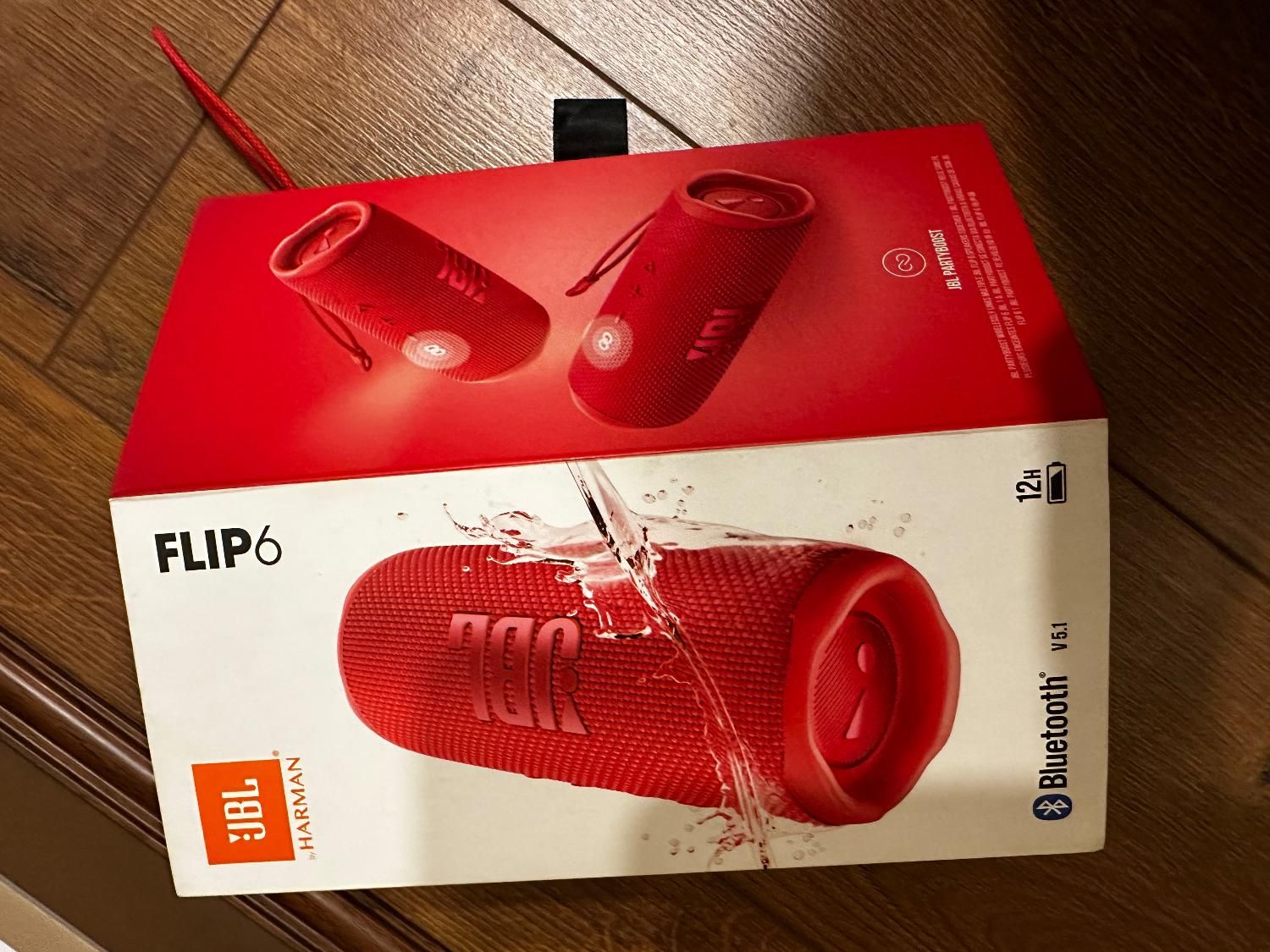 باند jbl flip6|پخش‌کننده همراه|تهران, پاسداران|دیوار
