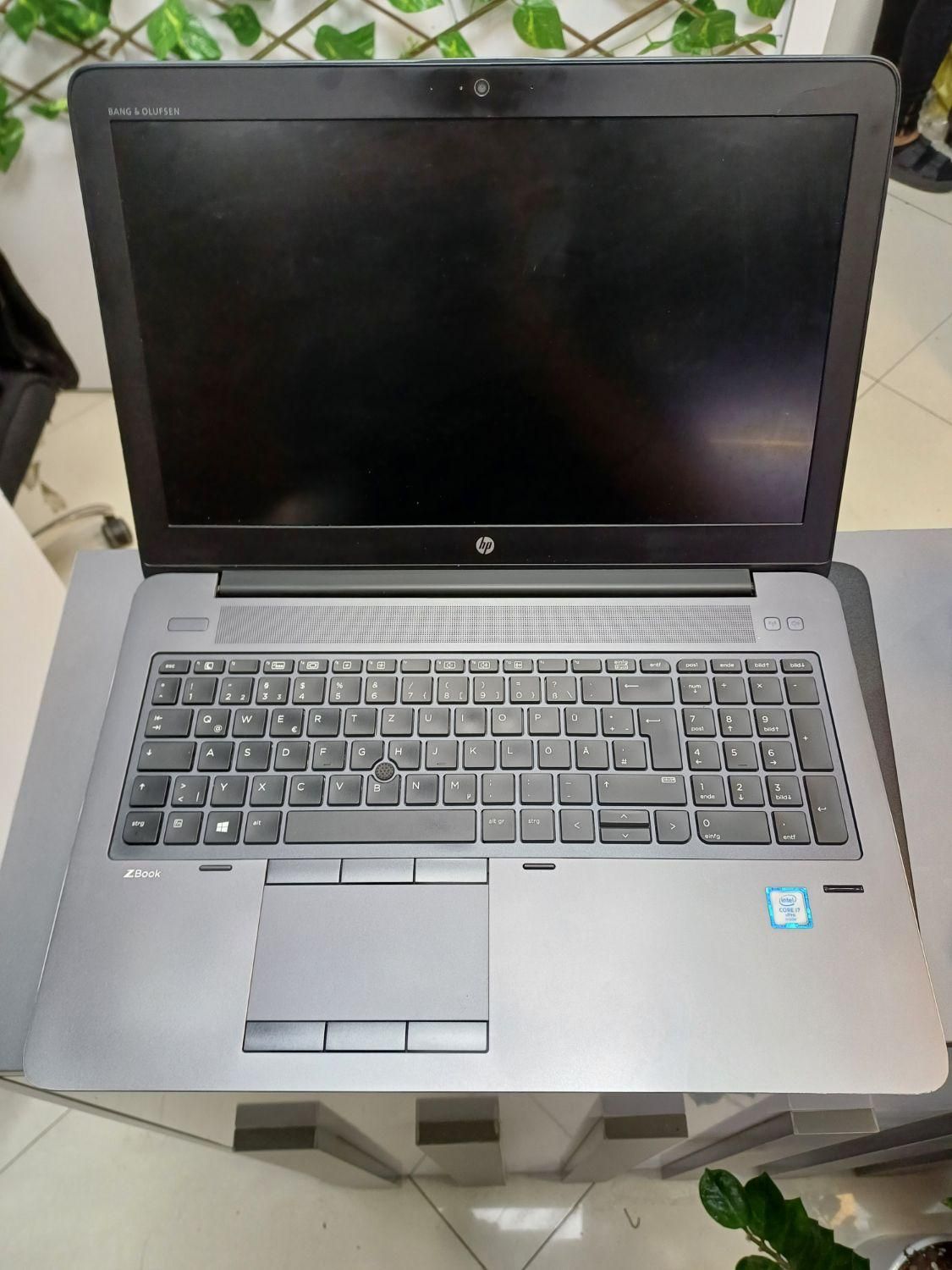 لپ تاپ zbook 15 g3|رایانه همراه|تهران, امامت|دیوار