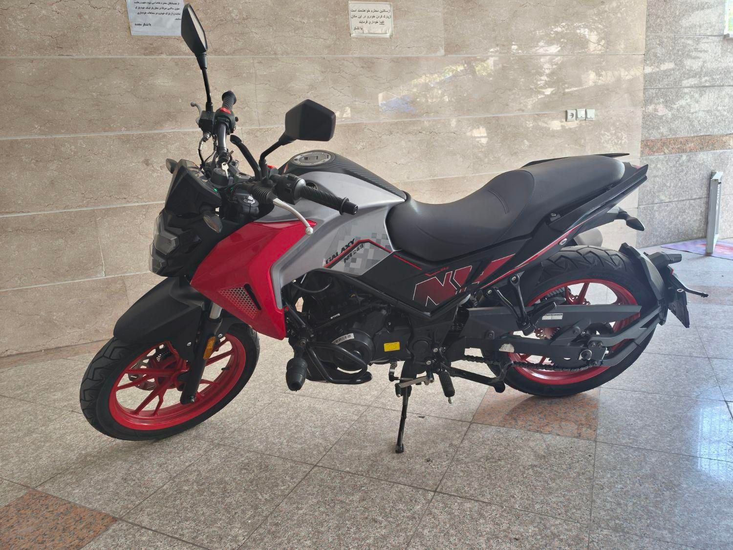 na250 SYM موتور|موتورسیکلت|تهران, کرمان|دیوار