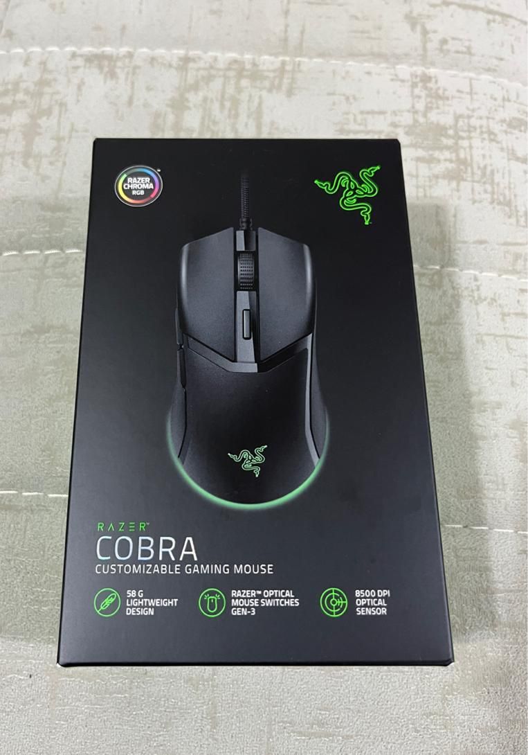 موس ریزر کوبرا -  Razer Cobra|قطعات و لوازم جانبی رایانه|رشت, بلوار گیلان|دیوار