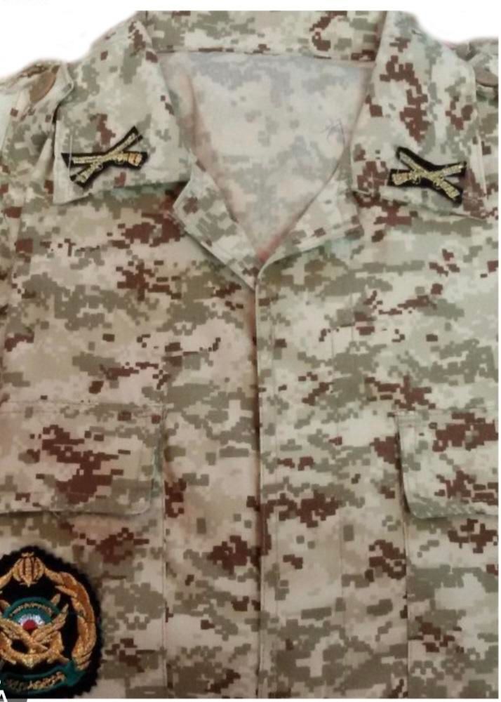 لباس سربازی ارتش|لباس|بروجرد, |دیوار