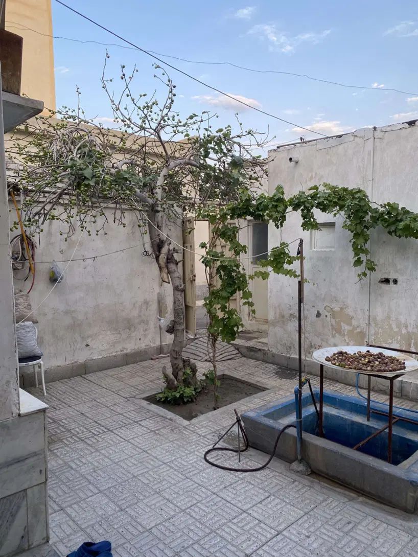 ۱۱۶مترویلایی سند۶ دانگ ماشین رو کهندژ|فروش زمین و ملک کلنگی|اصفهان, جاوان|دیوار