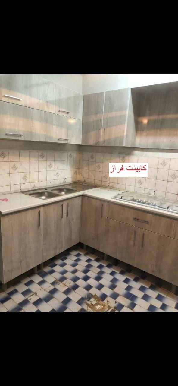 کابینت فراز کابینت ام دی اف و فلزی در شهر رشت|مصالح و تجهیزات ساختمان|رشت, معلولین|دیوار