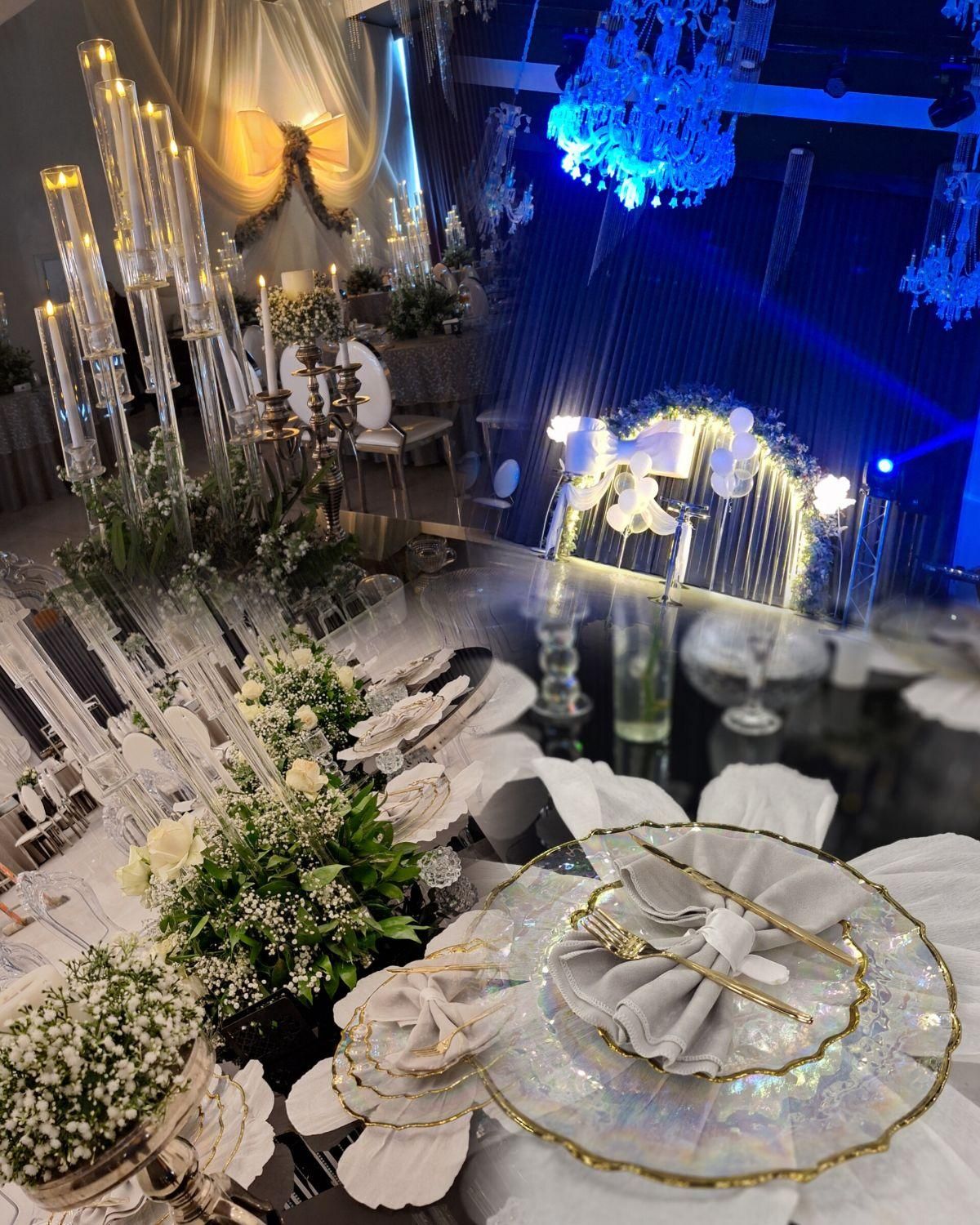 خانه عقد و تشریفات عروسی پاپیون|خدمات پذیرایی، مراسم|تهران, سهروردی|دیوار