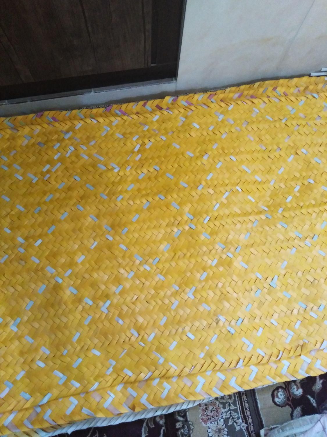 حصیر نایلونی|صنایع دستی و سایر لوازم تزئینی|بوشهر, |دیوار