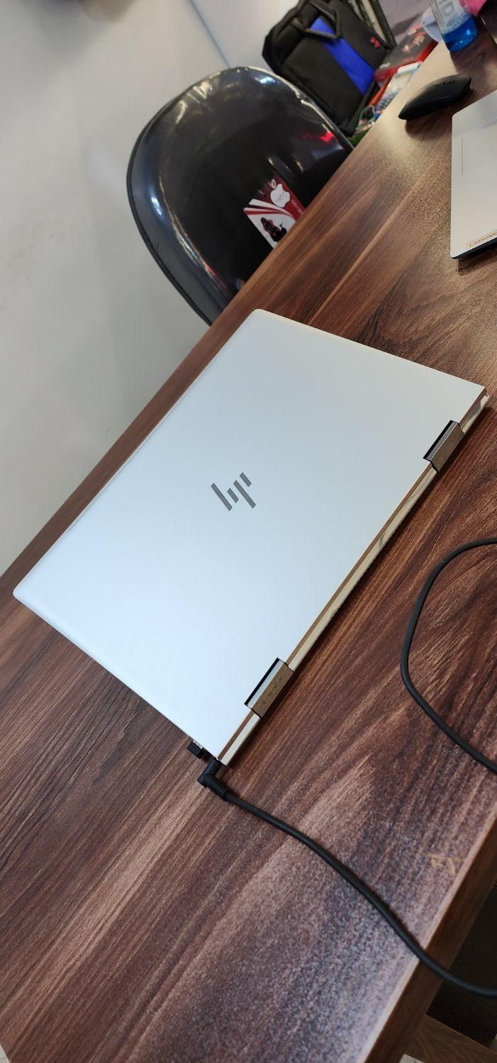 HP ENVY X360 TOUCH نسل 8 در حد نو|رایانه همراه|اردبیل, |دیوار