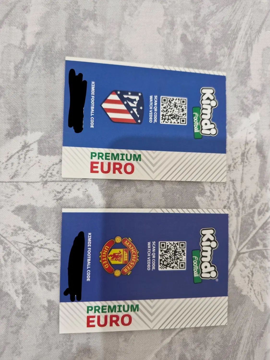 2 عدد کارت کیمدی یورو وین رونی و مانیش|اسباب‌‌بازی|تهران, بهار|دیوار