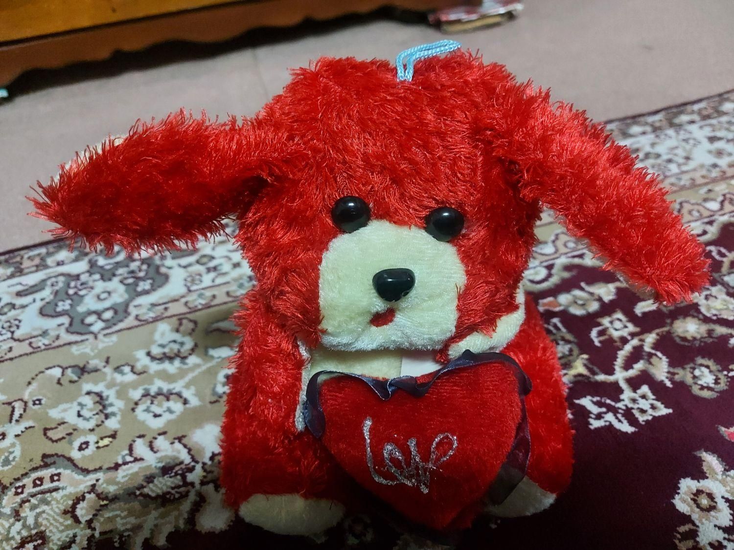 پنج عدد عروسک سالم و تمیز به فروش می‌رسد|اسباب‌‌بازی|رشت, خمیران زاهدان|دیوار