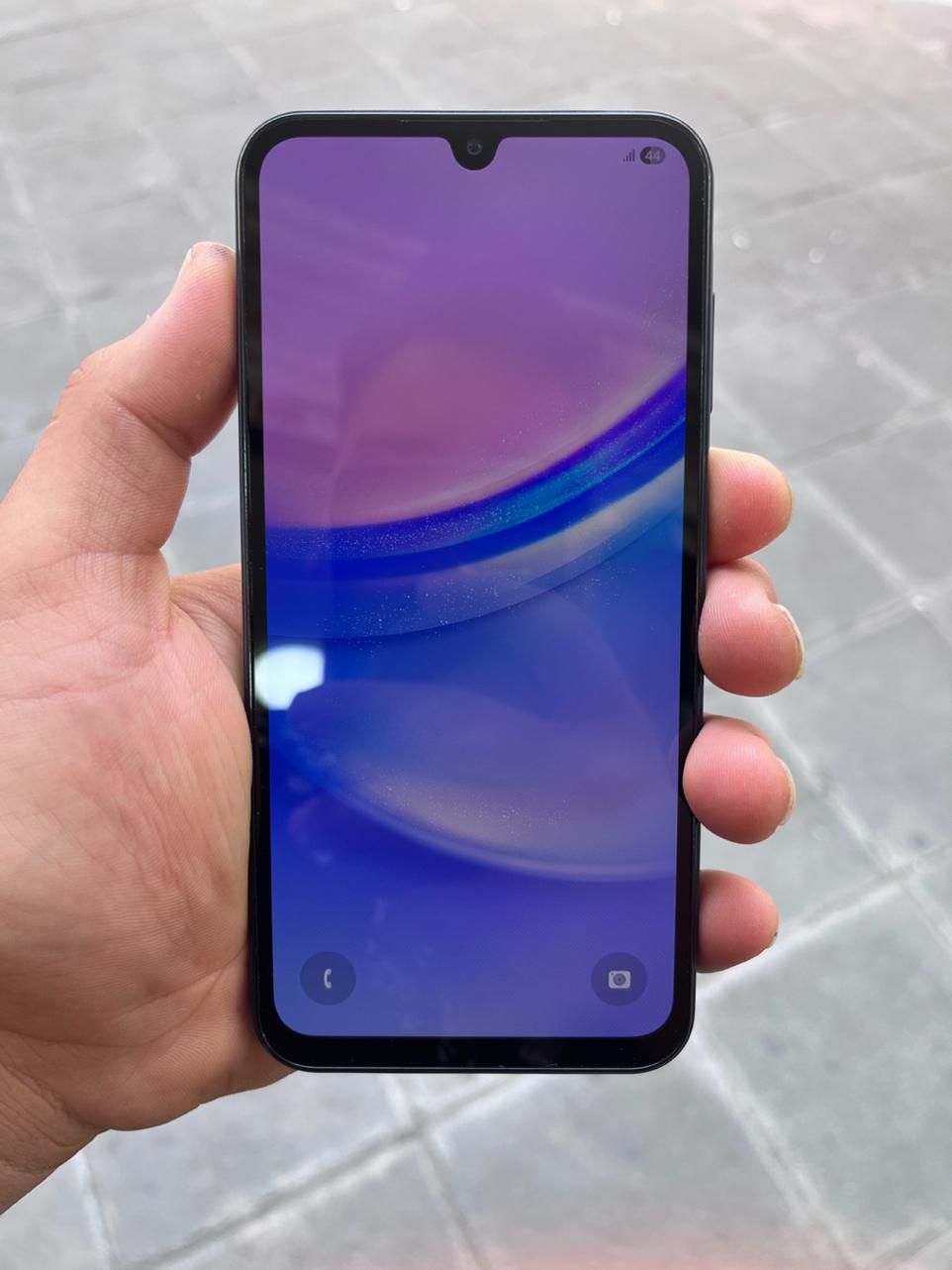 سامسونگ Galaxy A15 با حافظهٔ ۱۲۸ گیگابایت|موبایل|تهران, اوقاف|دیوار
