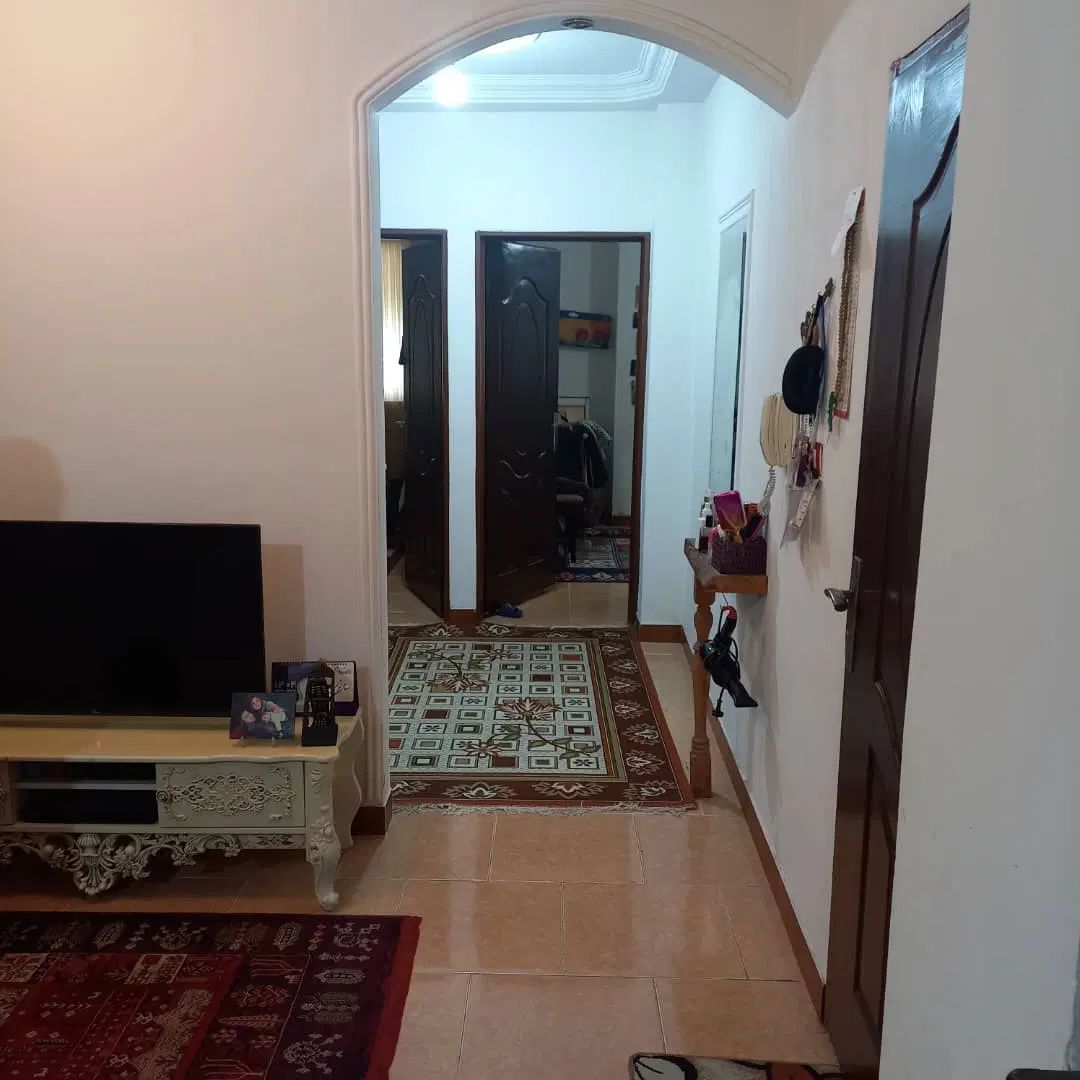 آپارتمان ۱۰۵ متری در نواوران شهر رشت|فروش آپارتمان|رشت, خبرنگار|دیوار