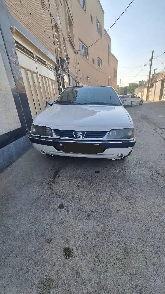 پژو 405 SLX موتورTU5، مدل ۱۳۹۶|خودرو سواری و وانت|اصفهان, شهید رجایی|دیوار