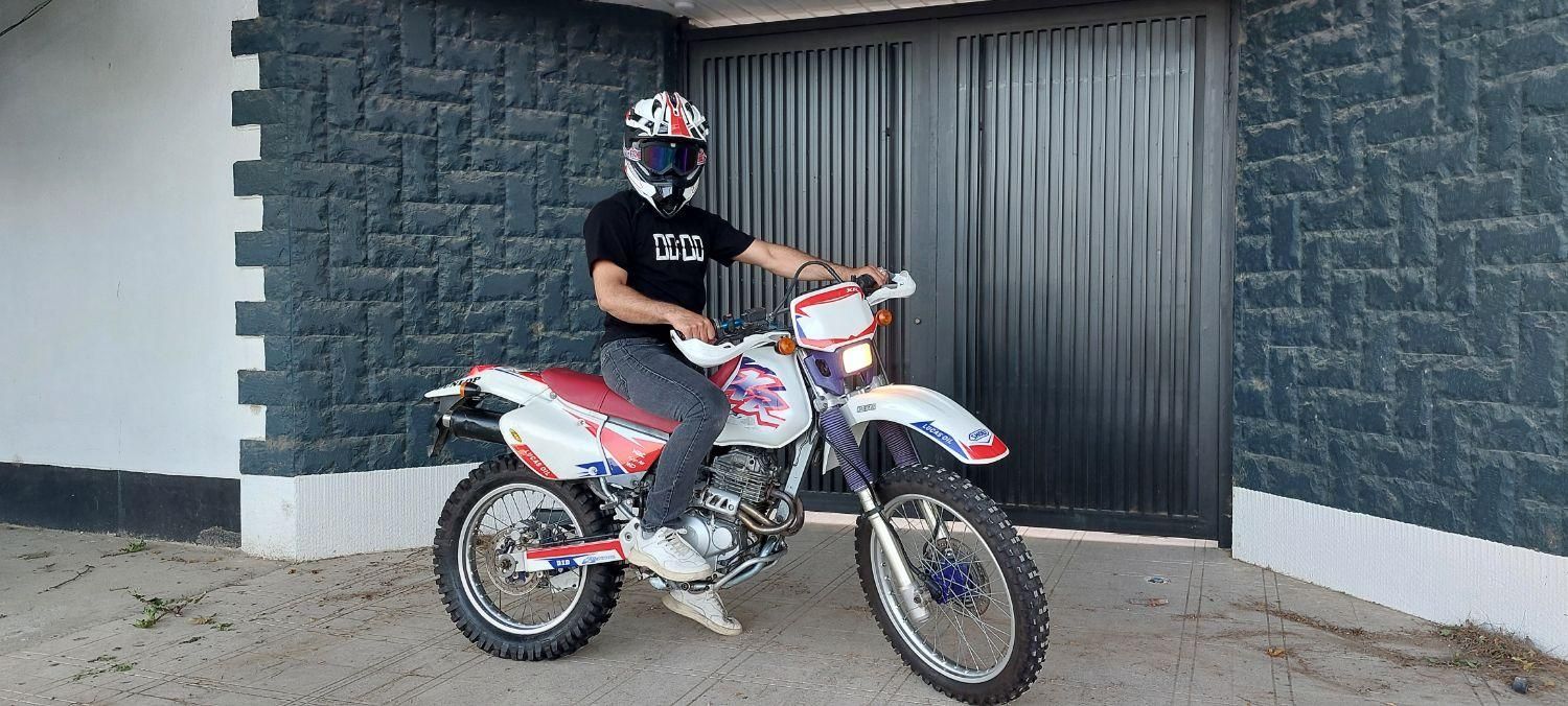 هندا xr 250  هوندا تریل ایکس ار|موتورسیکلت|تهران, اکباتان|دیوار