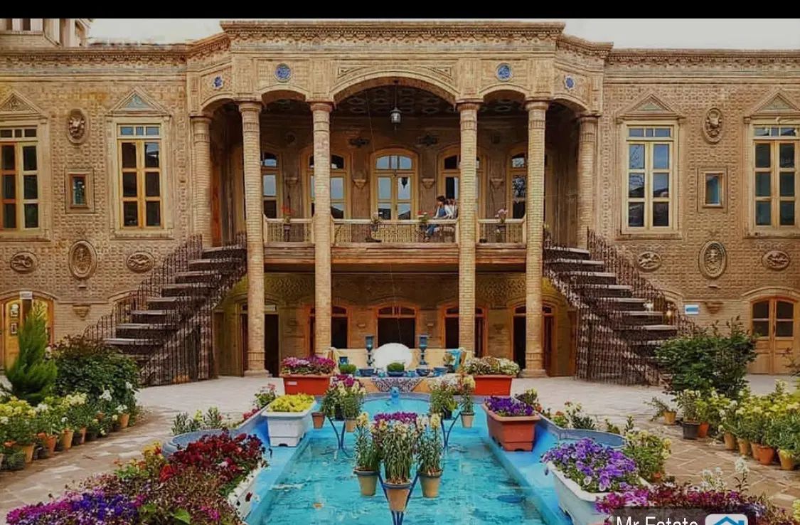۳۰۵متر کلنگی با دستور نقشه ۵طبقه (رضایی‌دهقان)|فروش زمین و ملک کلنگی|تهران, استاد معین|دیوار