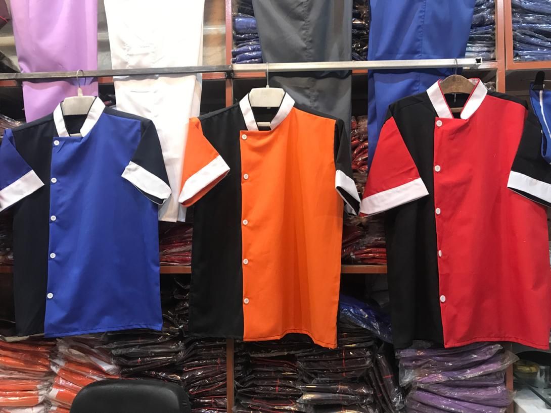 لباسکارو روپوش کار وآشپزی|لباس|تهران, اباذر|دیوار