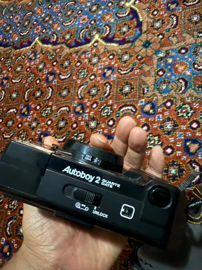 دوربین Canon قدیمی|دوربین عکاسی و فیلم‌برداری|تهران, نیروی هوایی (پیروزی)|دیوار