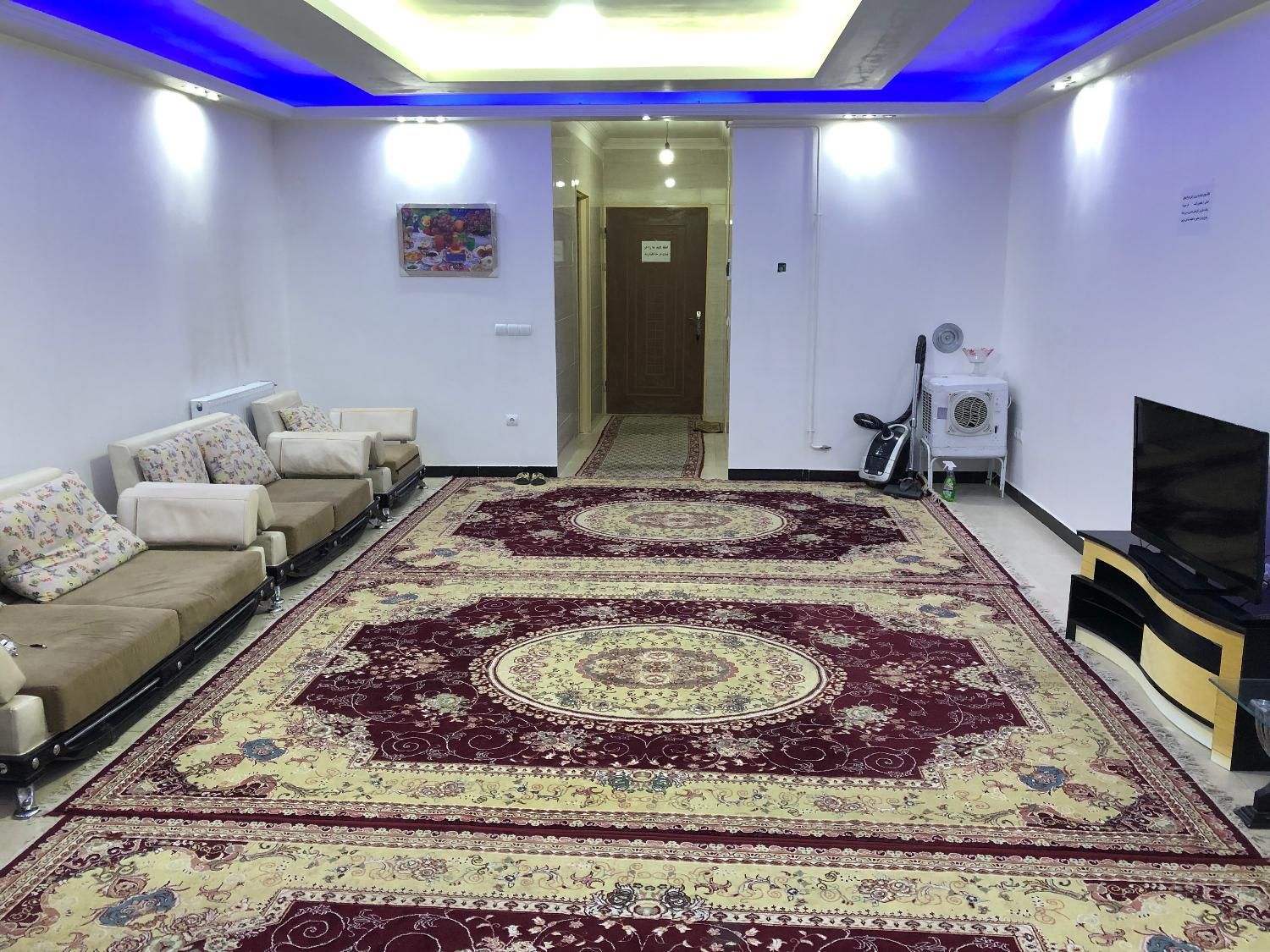 سوییت دو خواب سه خواب|اجارهٔ کوتاه‌مدت آپارتمان و سوئیت|تبریز, |دیوار