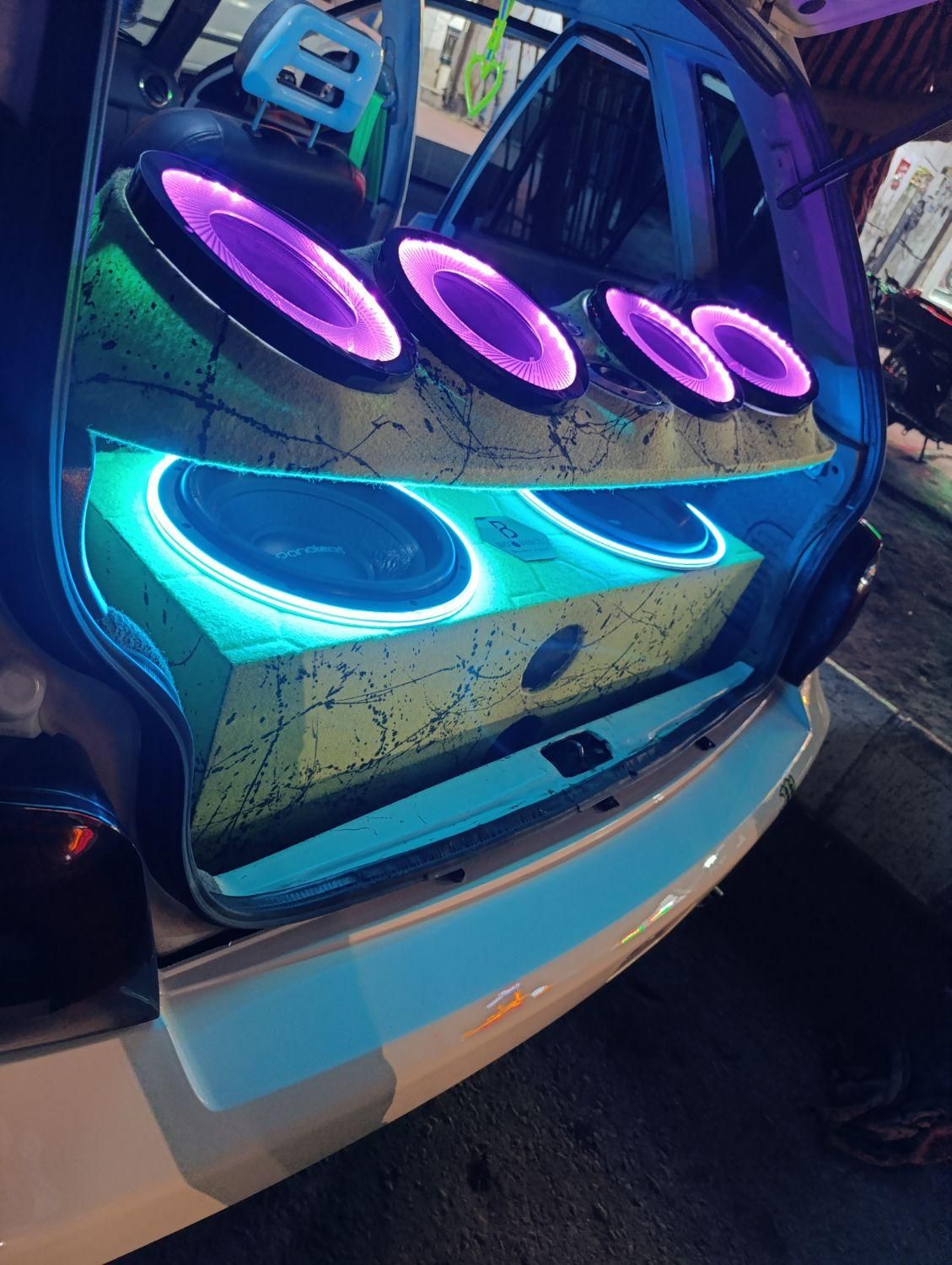 سیستم صوتی|قطعات یدکی و لوازم جانبی|مشهد, طبرسی شمالی|دیوار