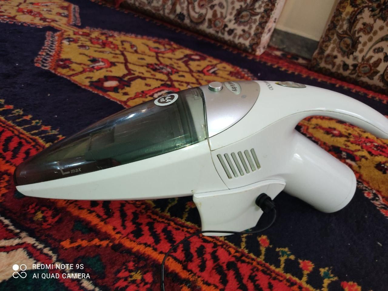 کنوود|جاروبرقی، جارو شارژی، بخارشو|تبریز, |دیوار
