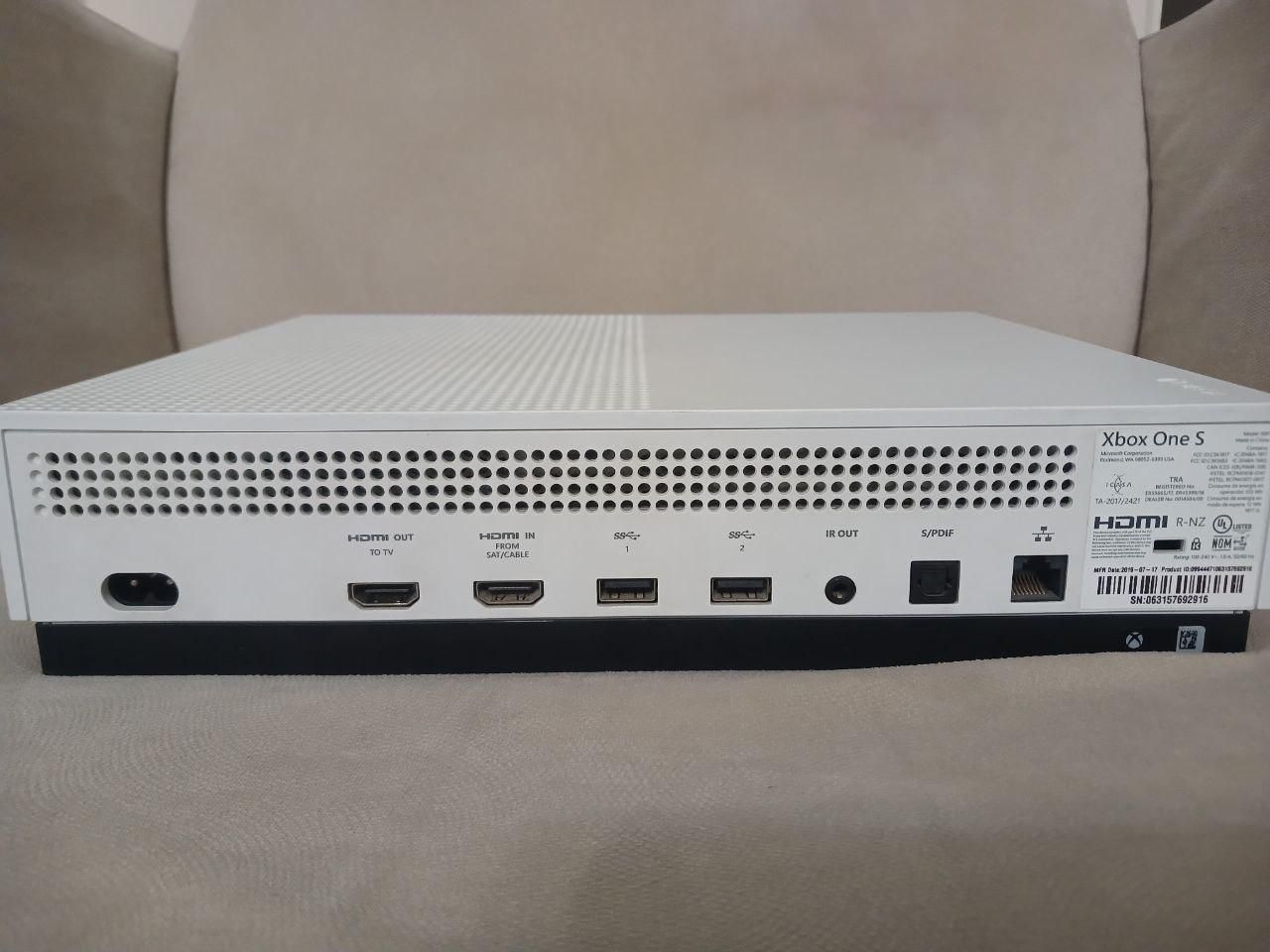 Xbox one s|کنسول، بازی ویدئویی و آنلاین|تهران, تهرانسر غربی|دیوار
