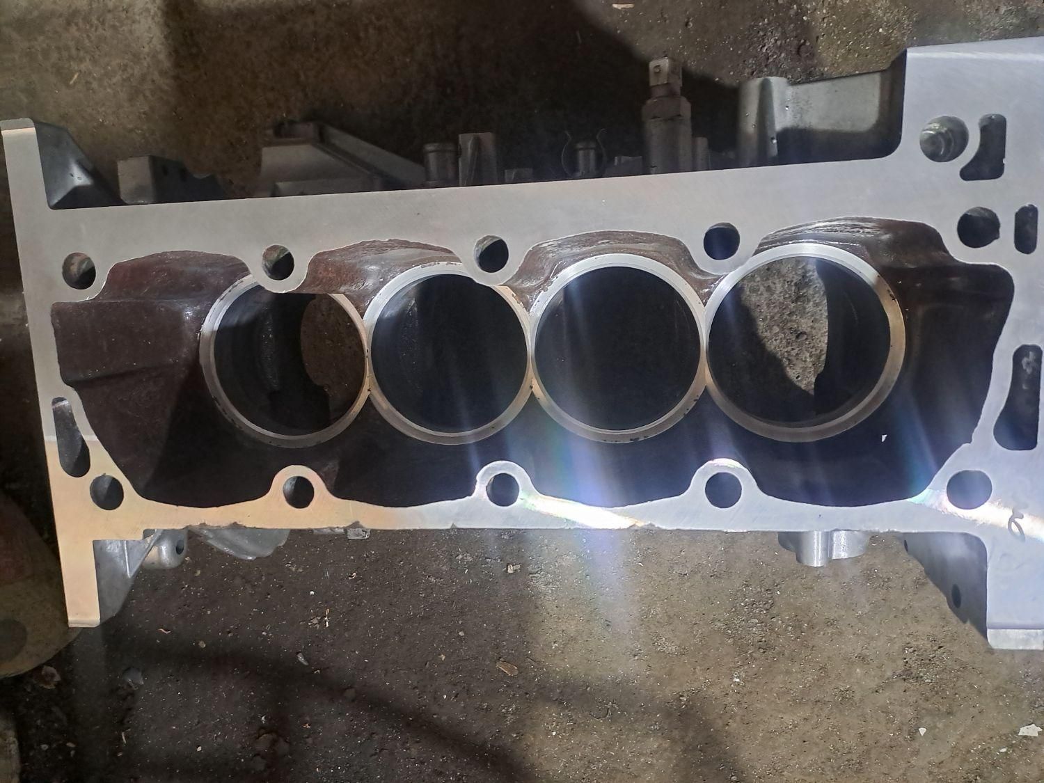 جوشکاری و سیلندر دوزی|خدمات موتور و ماشین|مشهد, شهرک مهر آباد|دیوار