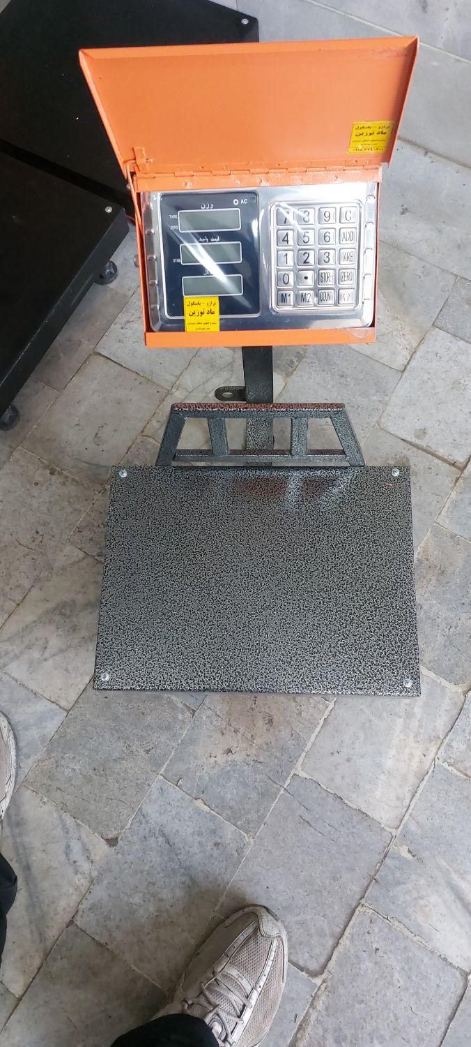 باسکولهای 100kg|فروشگاه و مغازه|سنندج, |دیوار