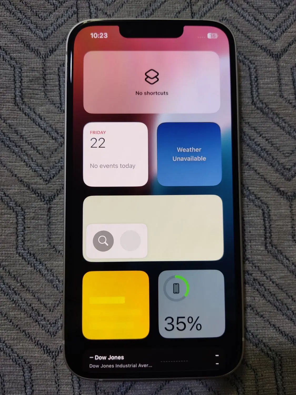 اپل iphone 14 با حافظهٔ ۱۲۸ گیگابایت|موبایل|تهران, یافت آباد شمالی|دیوار