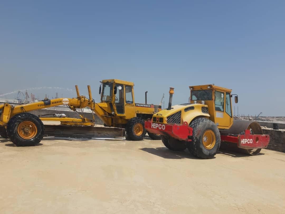 گریدر،غلطک سنگین و فوق سنگین، تانکر آب پاش|خدمات حمل و نقل|چابهار, |دیوار