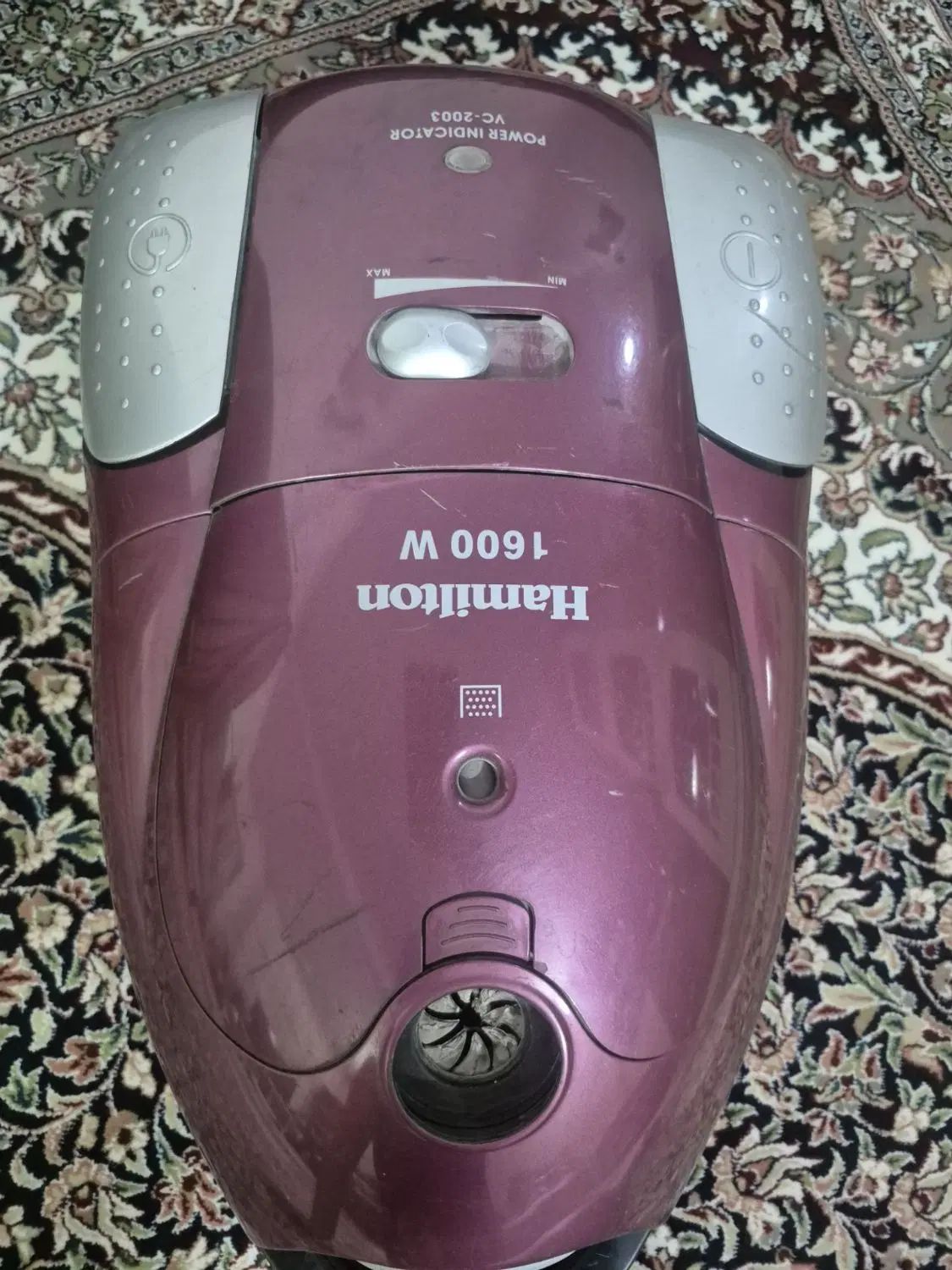 جاروبرقی|جاروبرقی، جارو شارژی، بخارشو|مشهد, گاز|دیوار