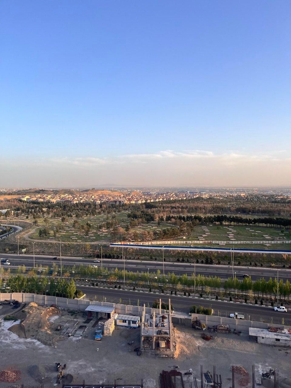 امتیاز تجاری اداری ارتش چیتگر سهام پهنه A B D|پیشفروش املاک|تهران, دریاچه شهدای خلیج فارس|دیوار