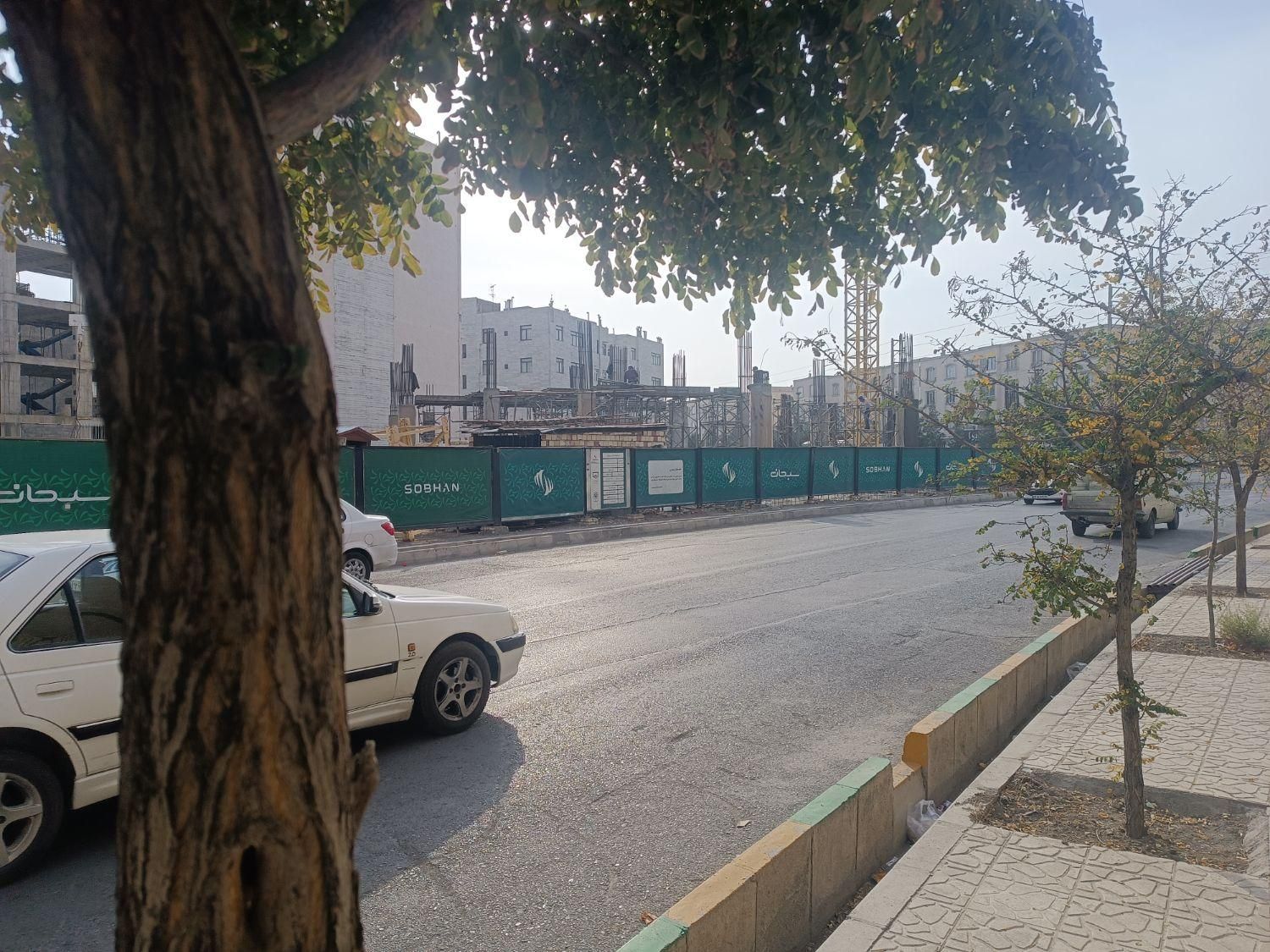 فروش زمین ۲۰۰ متری در کوی سیدی شهرک پردیس|فروش زمین و ملک کلنگی|مشهد, کوی سیدی|دیوار