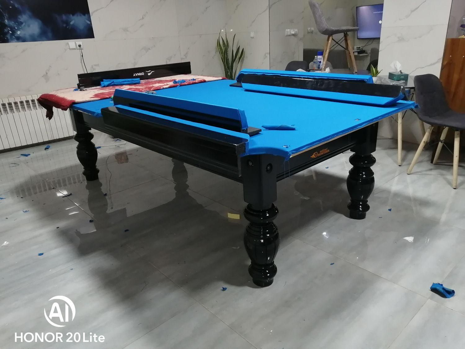 نصب میز بیلیارد . نصاب بیلیارد|ورزش‌های توپی|اصفهان, زهران|دیوار