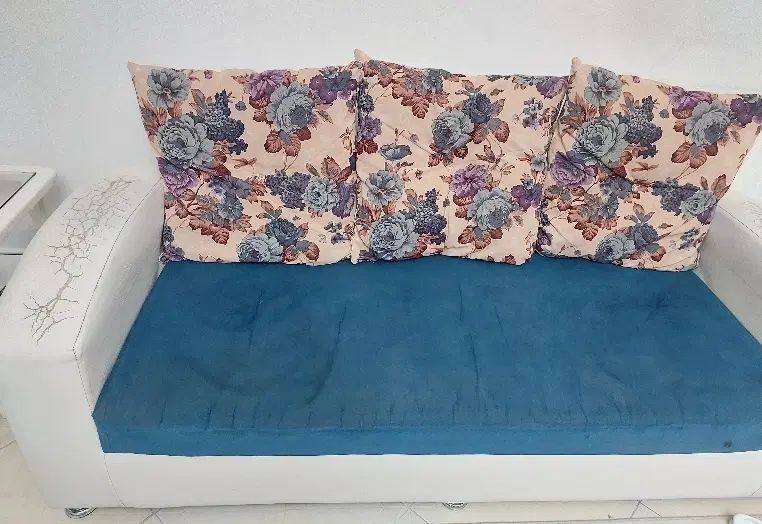 مبل ۷ نفره|مبلمان خانگی و میز عسلی|کرج, ساماندهی|دیوار