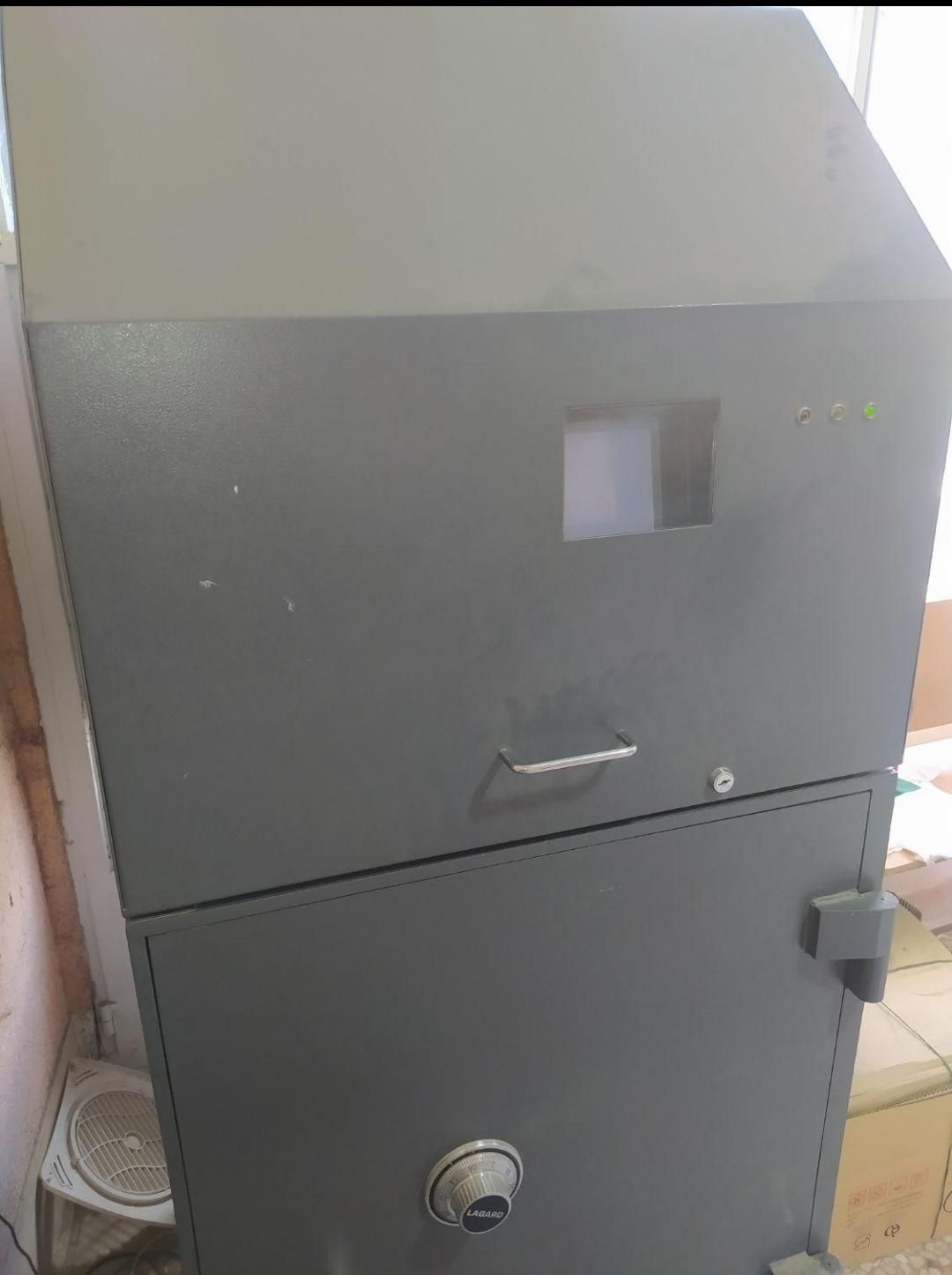 فروش دستگاه عابر بانک GRG مدل H38|فروشگاه و مغازه|خمینیشهر, |دیوار