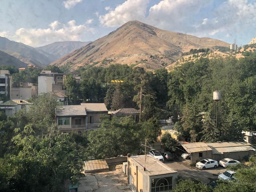 ۱۲۱متر/۲خواب/ویو ابدی سرسبز/سند شخصی/احمدپور|فروش آپارتمان|تهران, درکه|دیوار