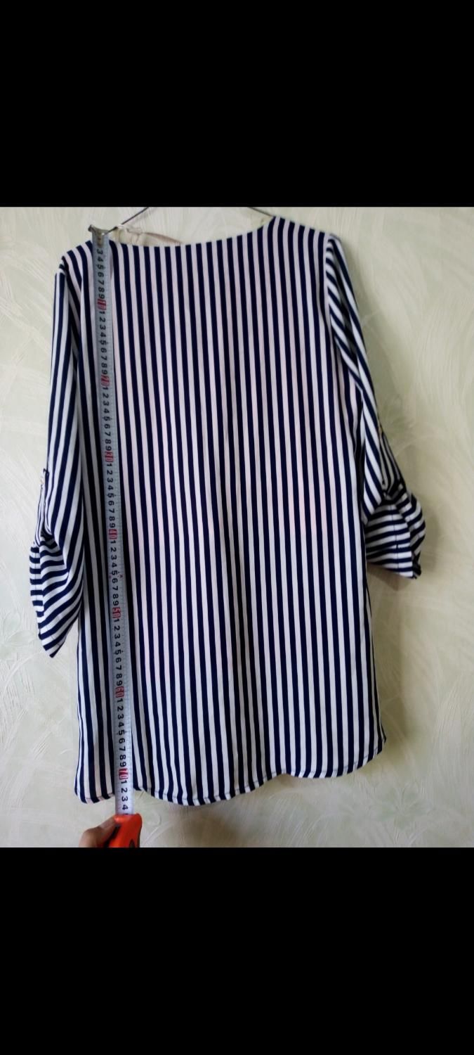 بلوز و دامن سایز ۴۰|لباس|اردبیل, |دیوار