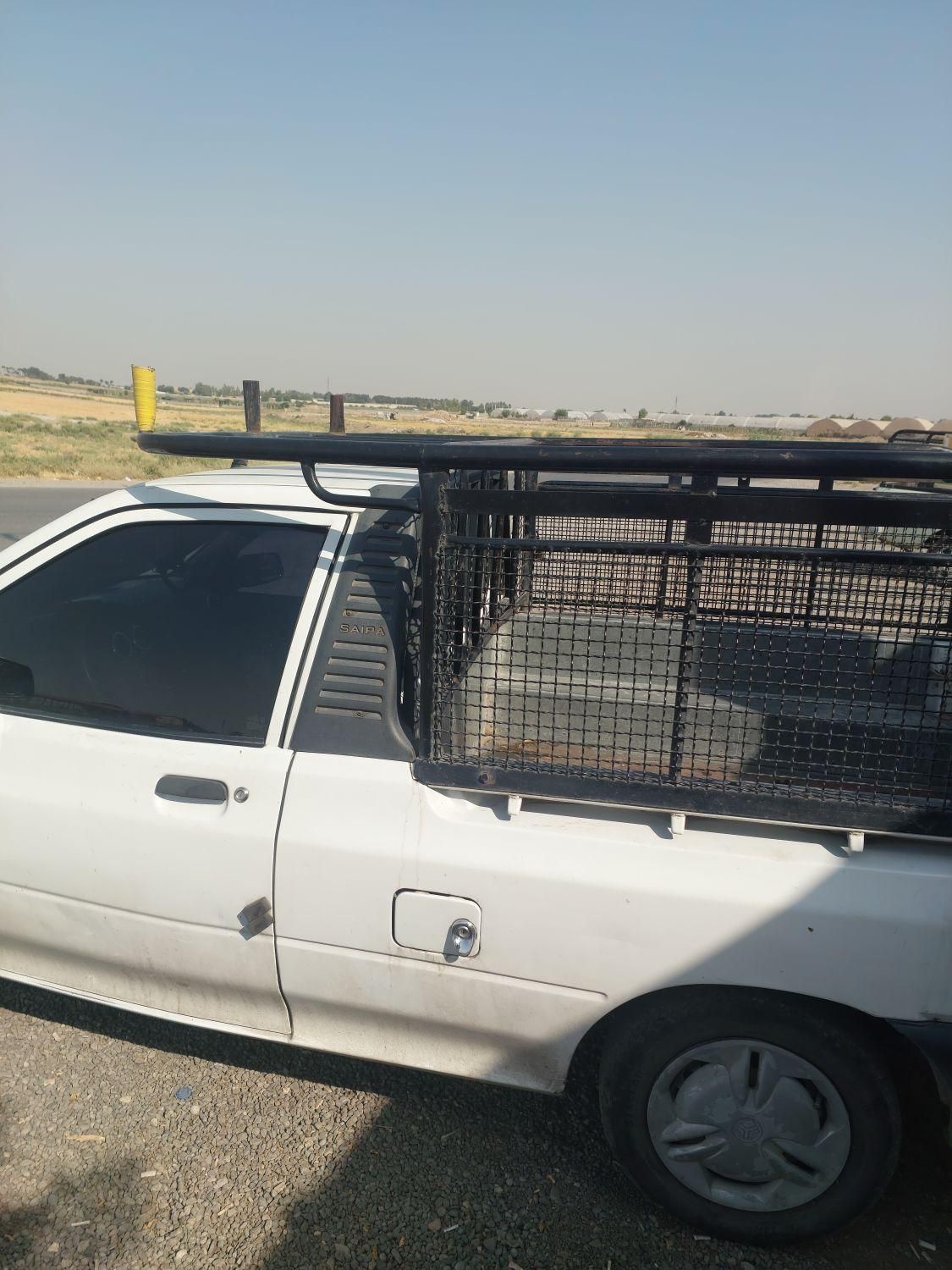 به تعدادی مزدا و وانت با راننده نیازمندیم|استخدام حمل و نقل|پاکدشت, پاکدشت (مامازند)|دیوار