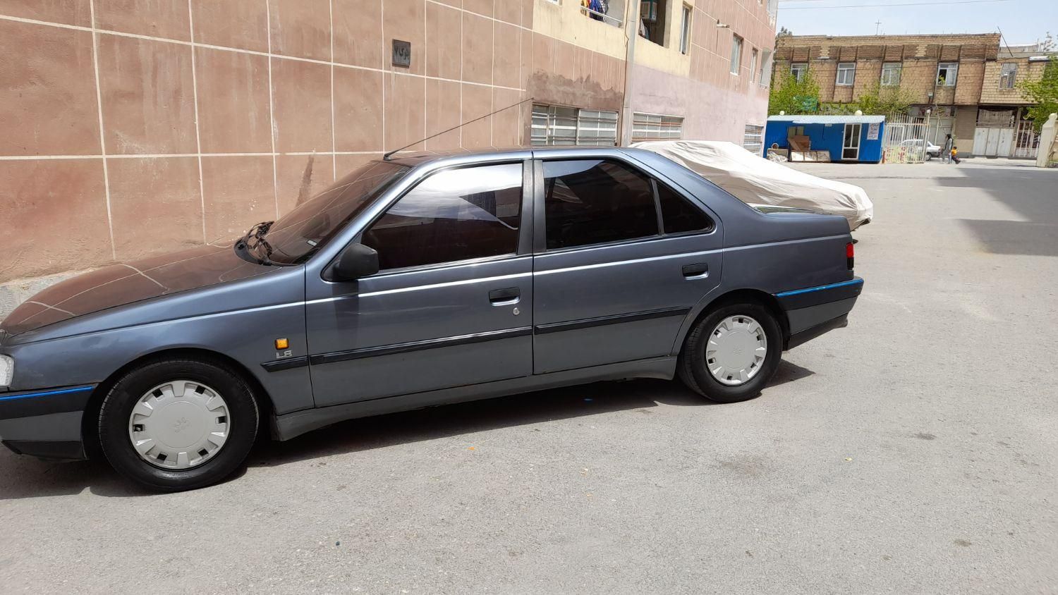 پژو 405 GLX بنزینی، مدل ۱۳۹۶|خودرو سواری و وانت|همدان, |دیوار