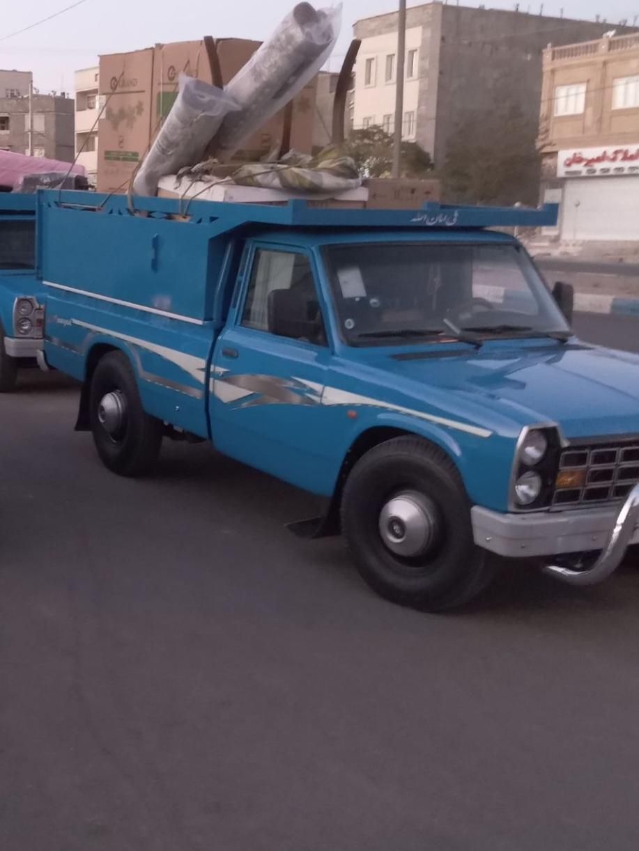 نیسان بار علی|خدمات حمل و نقل|تربتحیدریه, جانبازان|دیوار