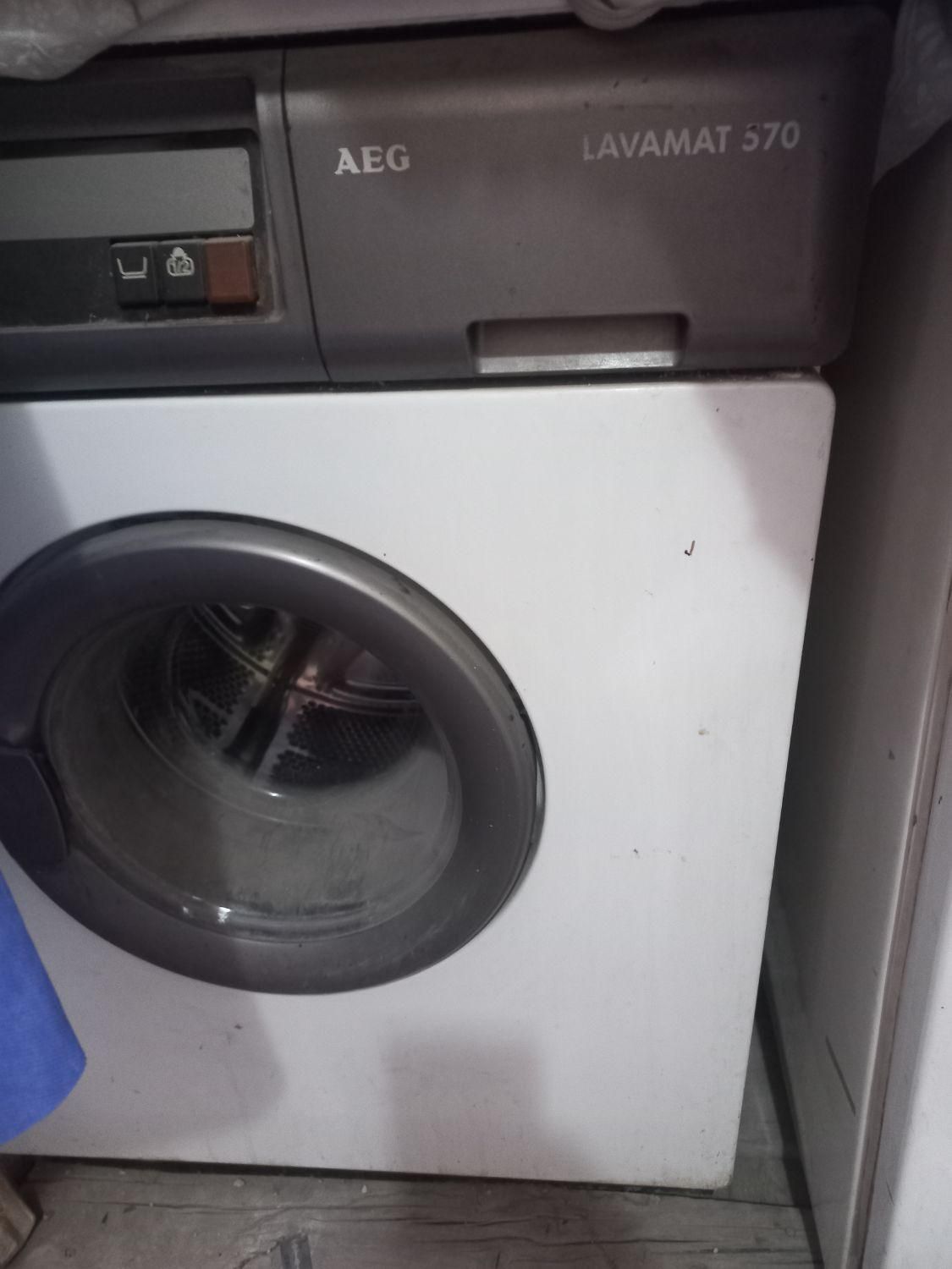 لباسشویی|ماشین لباسشویی و خشک‌کن لباس|شهریار, بکه|دیوار