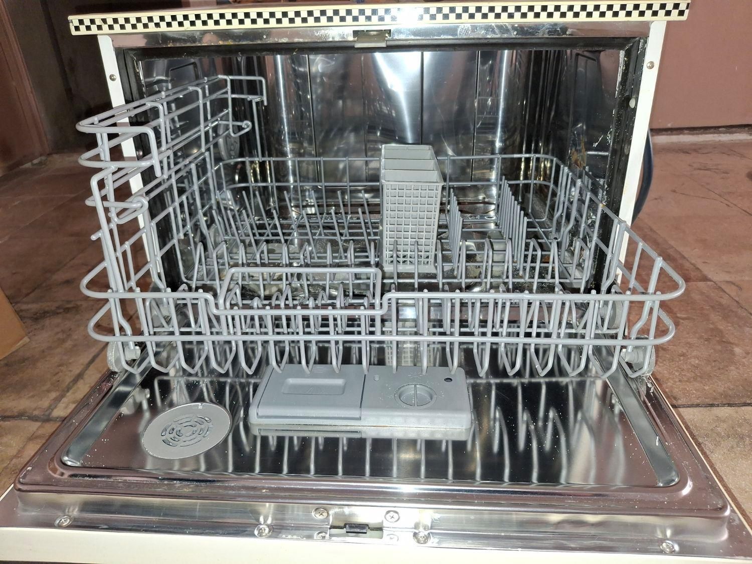 ماشین ظرفشویی 1+8 نفره مدل DWA-2185 مجیک|ماشین ظرفشویی|تهران, جنت‌آباد جنوبی|دیوار