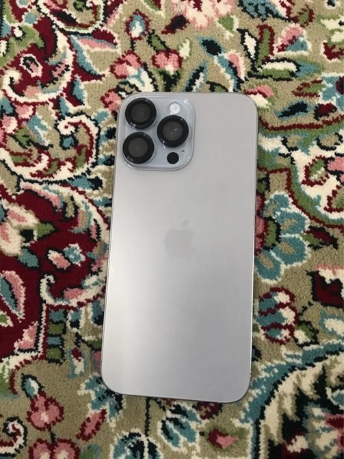 اپل iPhone 16 Pro Max با حافظهٔ ۱ ترابایت|موبایل|کرمانشاه, |دیوار