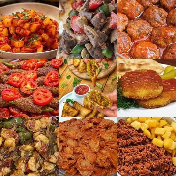 قرارداد با تهیه غذای خانگی|خدمات پذیرایی، مراسم|تهران, فلسطین (میدان انقلاب)|دیوار