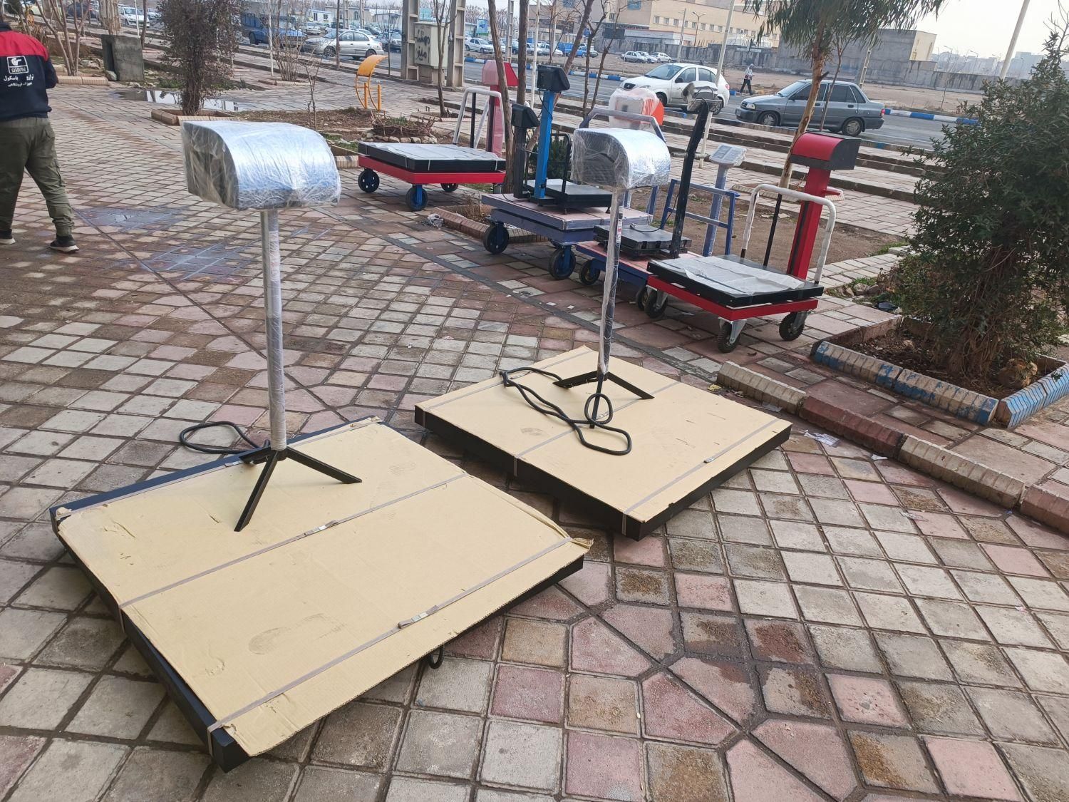 باسکول کفی ۴لودسل میزان کاوه ساخت ایران|فروشگاه و مغازه|پاکدشت, پاکدشت (مامازند)|دیوار