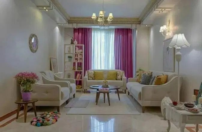 ۷۰ متر/۲ خواب/سالن پرده خور/فردوس غرب|فروش آپارتمان|تهران, شهرک پرواز|دیوار