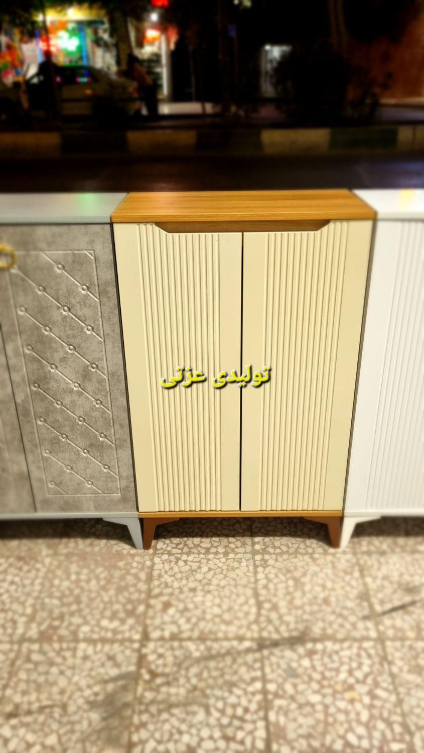جاکفشی زیبا|جاکفشی، کمد، دراور|قم, علی آباد|دیوار
