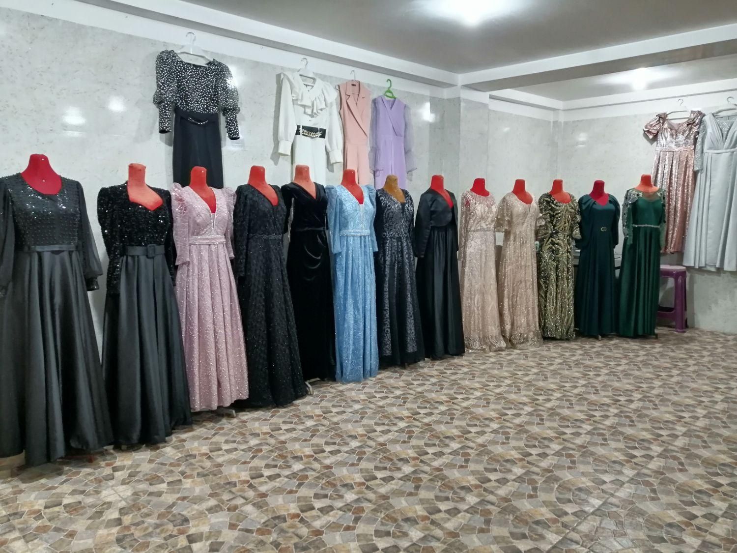 اجاره لباس مجلسی در گلدشت شرقی|لباس|خرم‌آباد, |دیوار