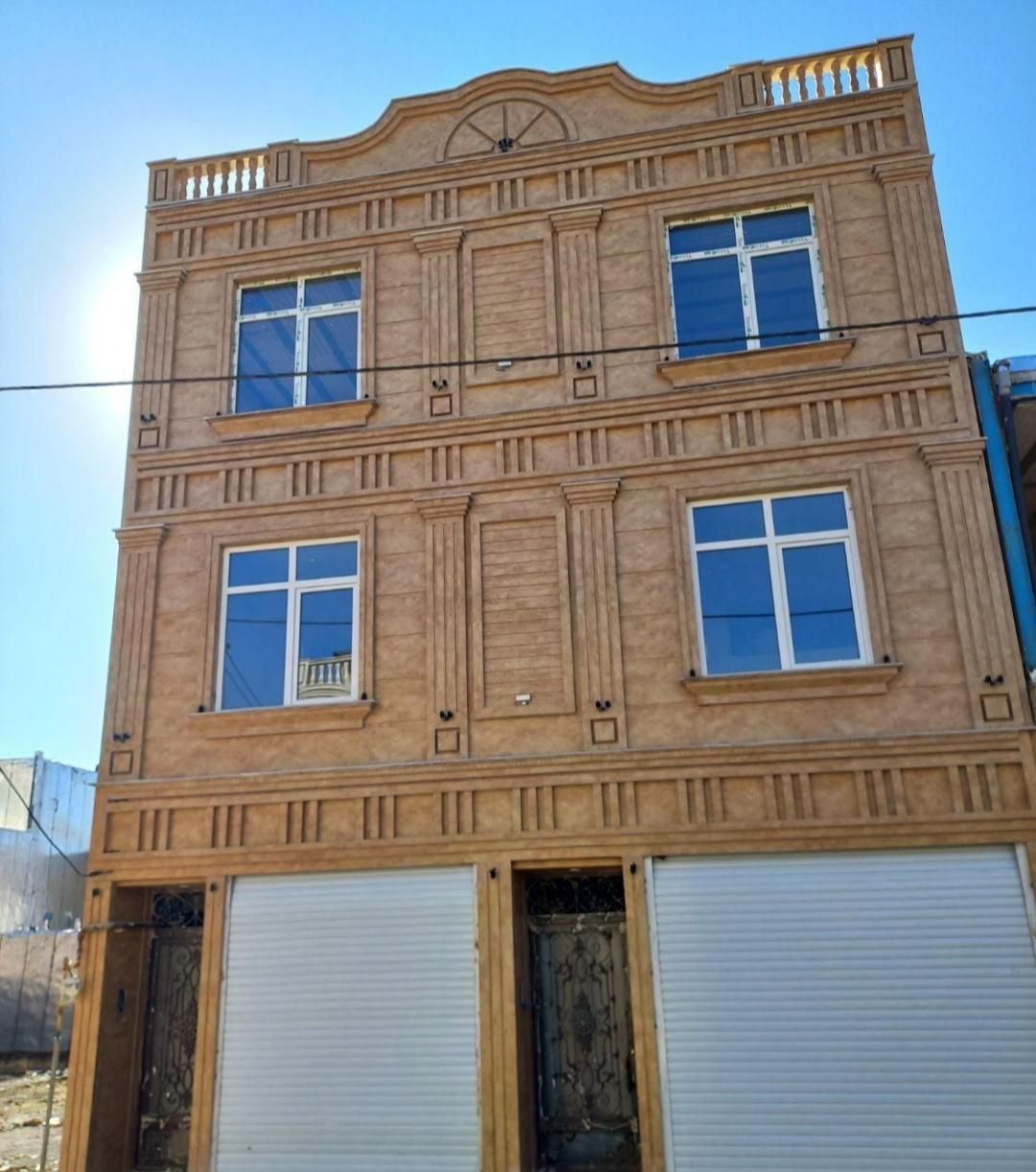 نما سنگ وسرامیک رومی ساختمان|خدمات پیشه و مهارت|خرمآباد, |دیوار