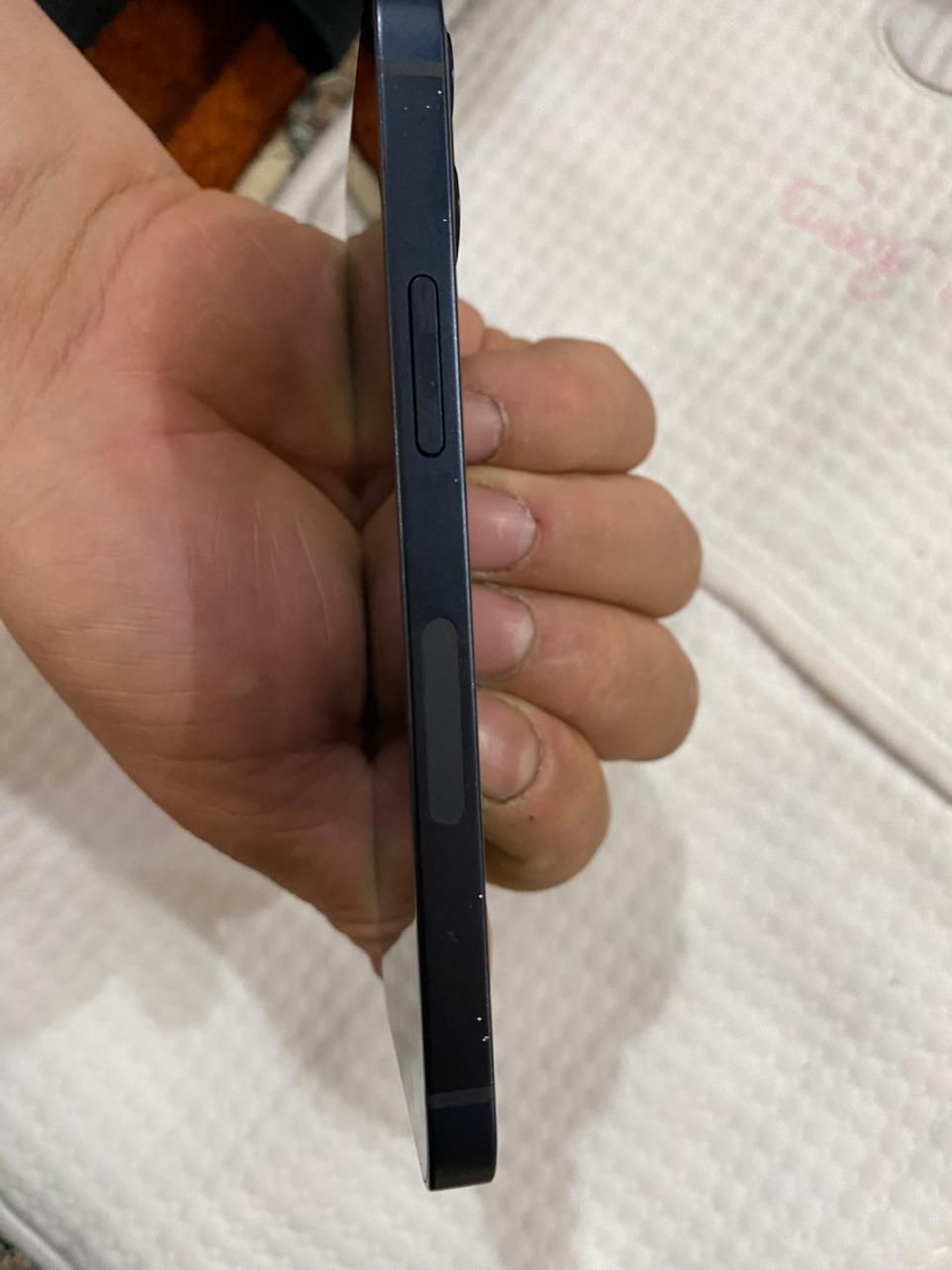 اپل iPhone 12 mini با حافظهٔ ۲۵۶ گیگابایت|موبایل|تهران, باغ فیض|دیوار