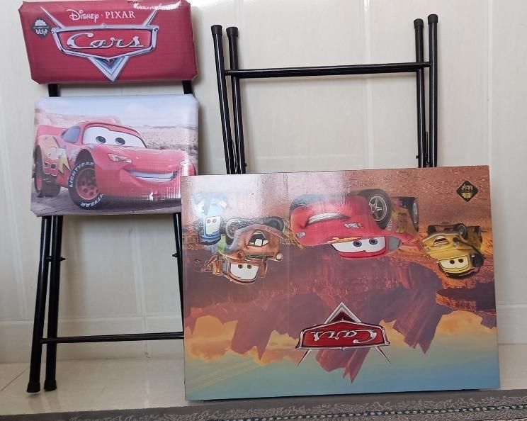 میزوصندلی تحریر|میز تحریر و کامپیوتر|اردکان, |دیوار